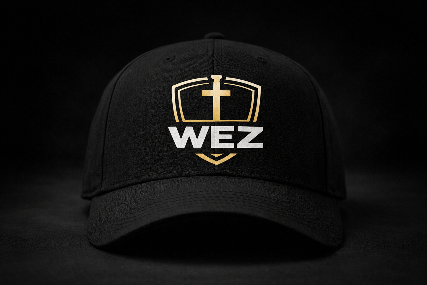 Golden Covenant Cap