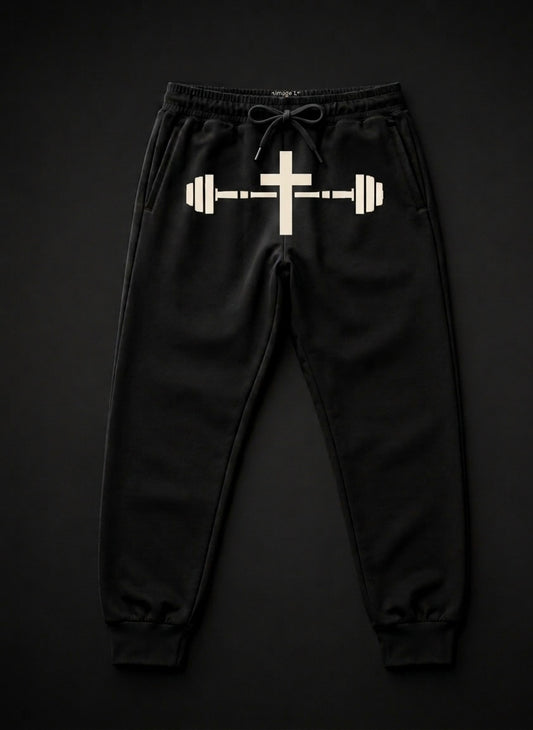 Built By Faith Jogger Pants