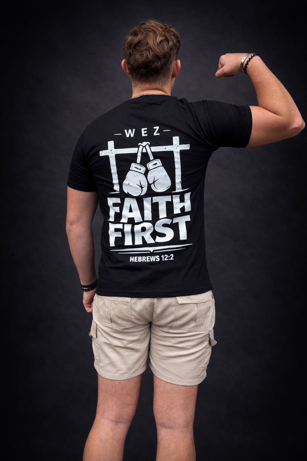 Faith First T-Shirt