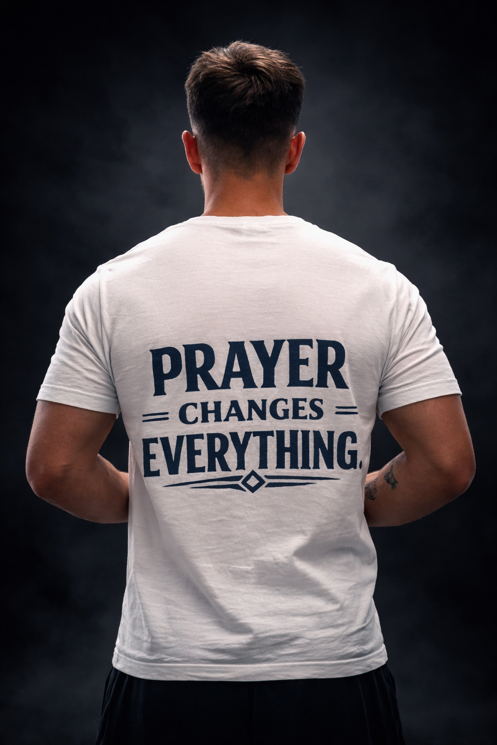 Prayer Changes Everything T-Shirt