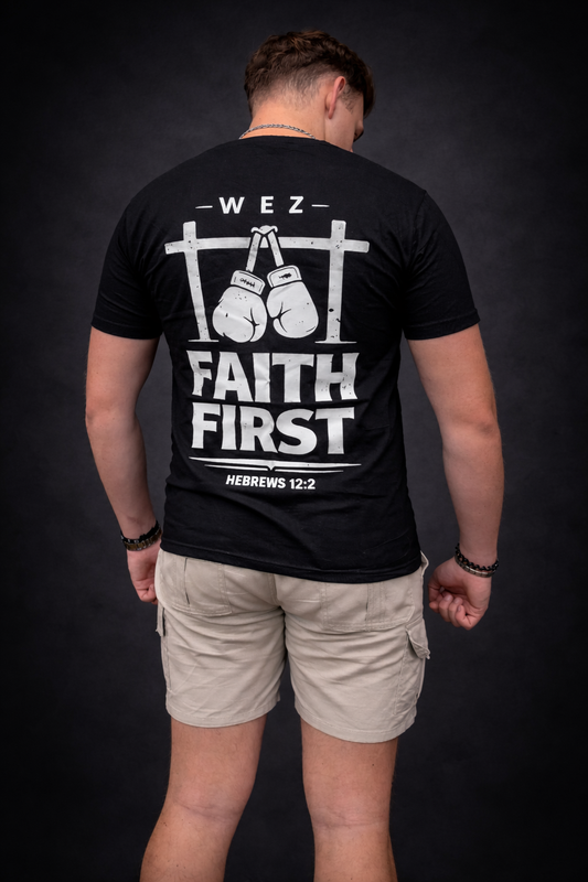 Faith First T-Shirt