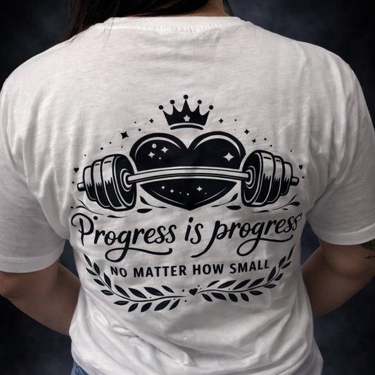 Progress is Progress T-Shirt