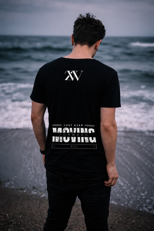 Just Keep Moving Forward T-Shirt