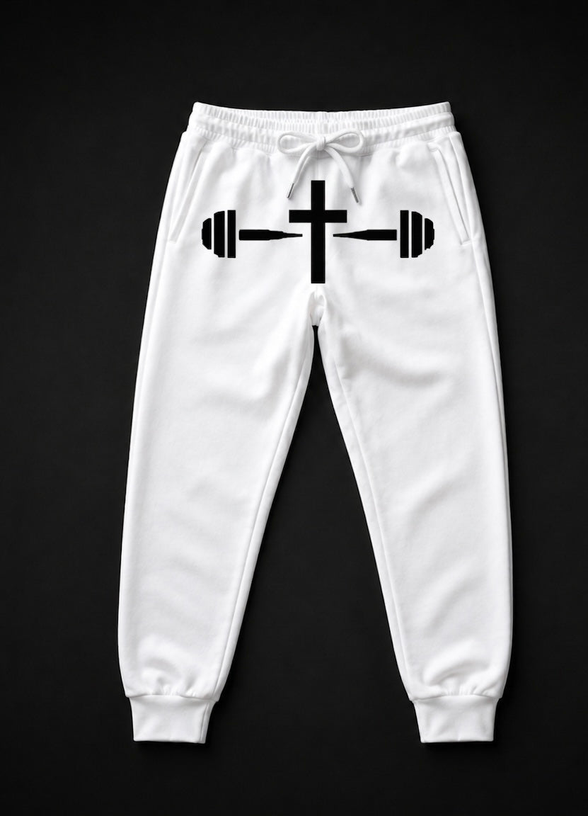 Built By Faith Jogger Pants