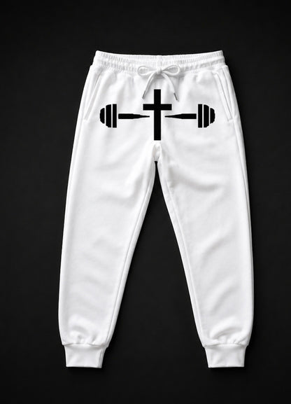 Built By Faith Jogger Pants