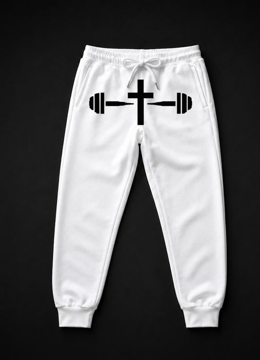 Built By Faith Jogger Pants