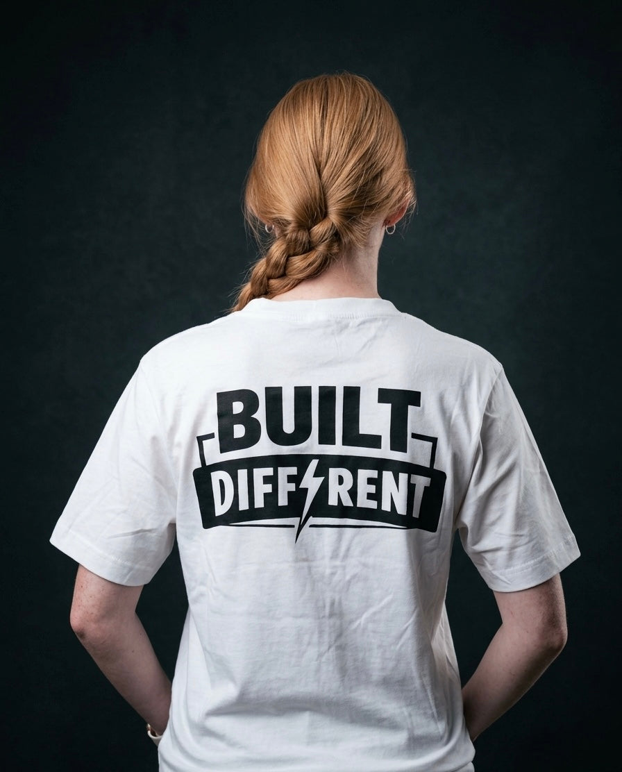 Built Different T-Shirt