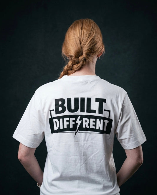 Built Different T-Shirt