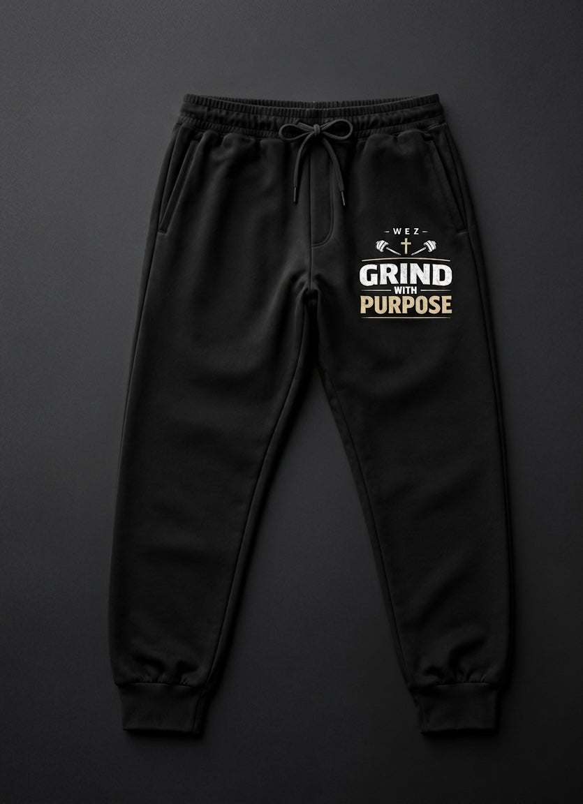 Grind With Purpose Jogger Pants