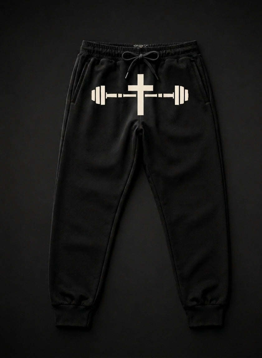 Built By Faith Jogger Pants