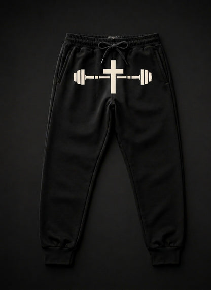 Built By Faith Jogger Pants