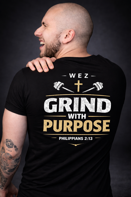 Grind With Purpose T-Shirt