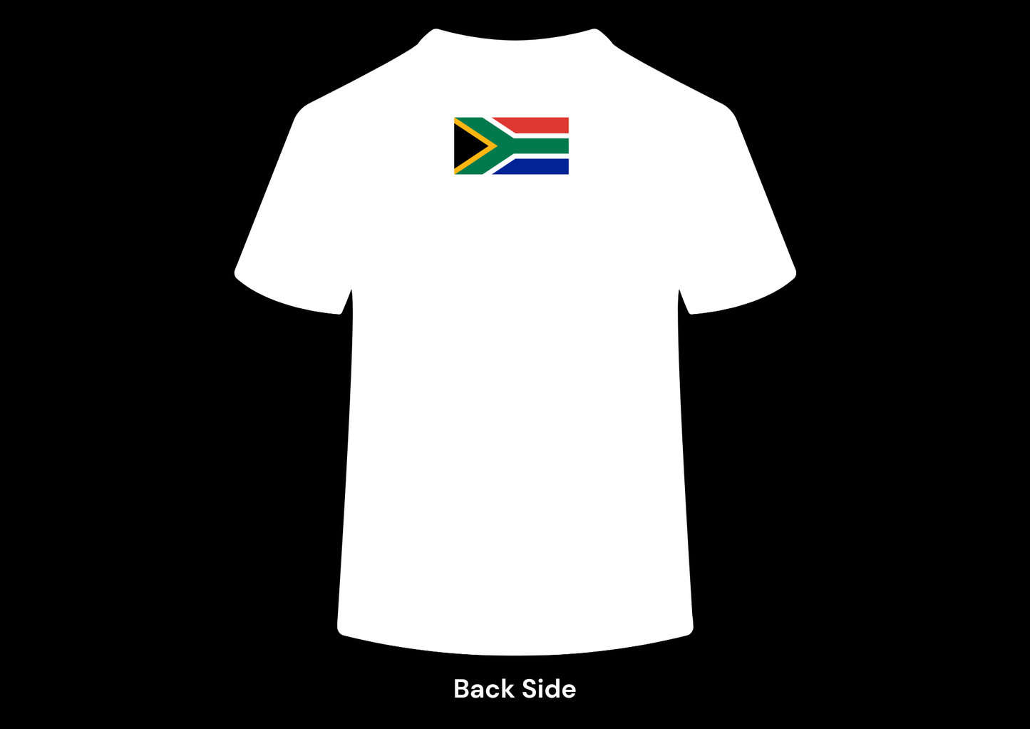 WEZ “Limited Edition – South Africa” T-Shirt