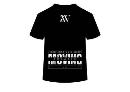 Just Keep Moving Forward T-Shirt