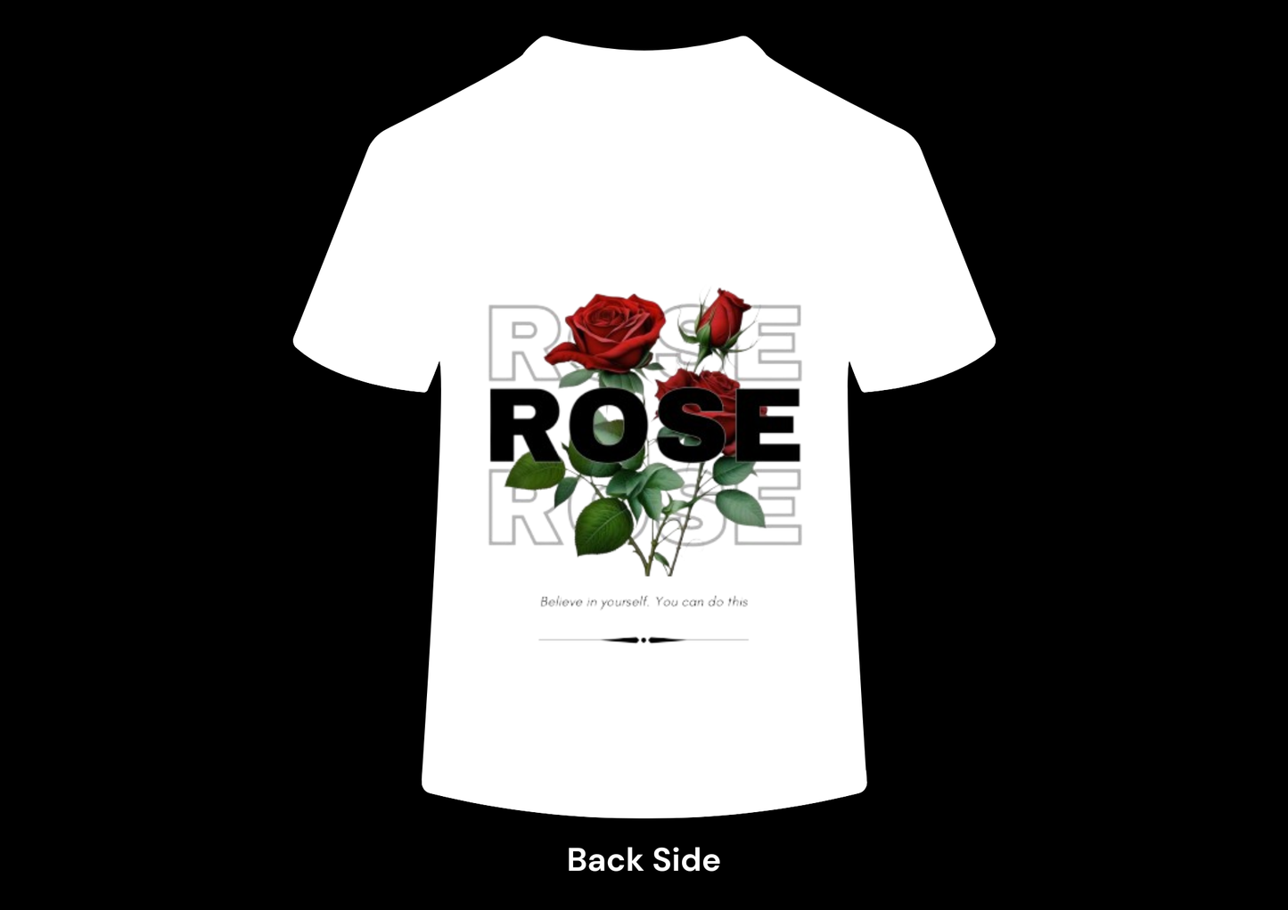 Rose Up T-Shirt