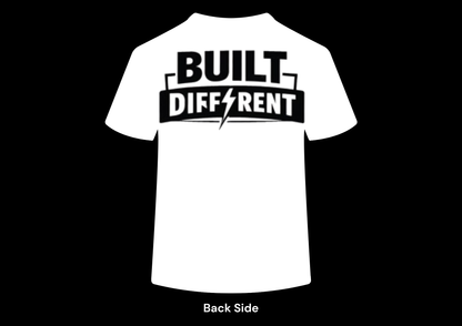 Built Different T-Shirt